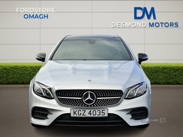 Used Mercedes-Benz E Class 2018 for sale - 76175748: Photo 4