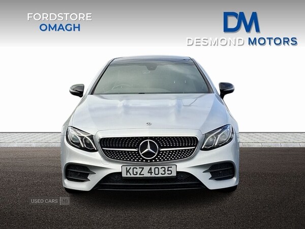 Used Mercedes-Benz E-Class 2018 for sale - 76175748: Photo 4