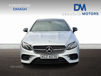 Used Mercedes-Benz E-Class 2018 for sale - 76175748: Photo 4