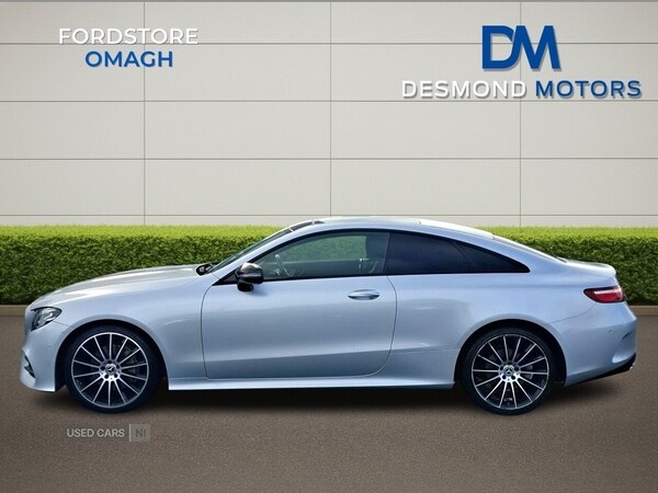 Used Mercedes-Benz E Class 2018 for sale - 76175748: Photo 5