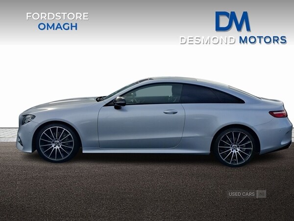Used Mercedes-Benz E-Class 2018 for sale - 76175748: Photo 5