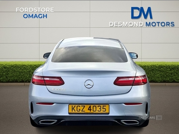 Used Mercedes-Benz E Class 2018 for sale - 76175748: Photo 6