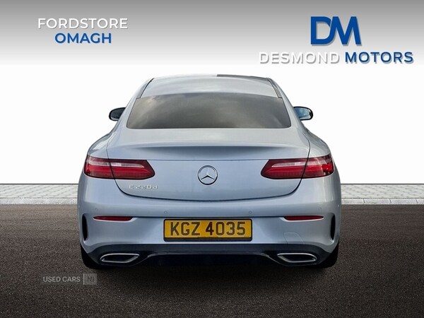 Used Mercedes-Benz E-Class 2018 for sale - 76175748: Photo 6