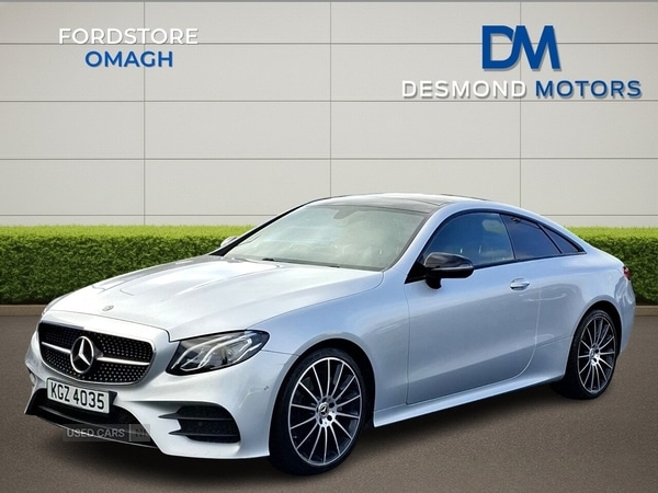 Used Mercedes-Benz E Class 2018 for sale - 76175748: Photo 7