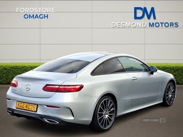 Used Mercedes-Benz E Class 2018 for sale - 76175748: Photo 8