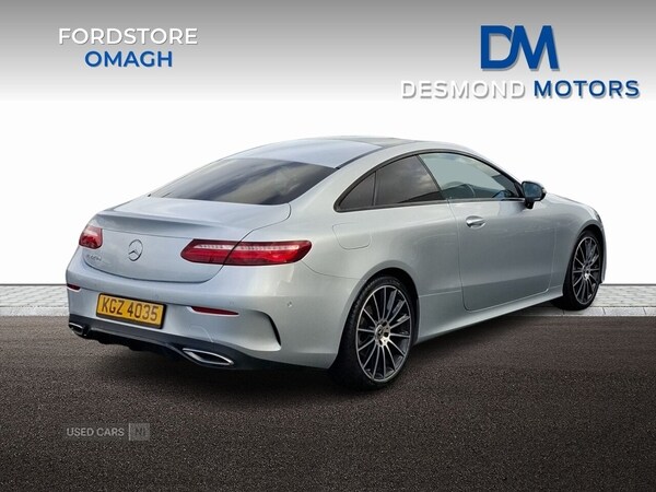 Used Mercedes-Benz E-Class 2018 for sale - 76175748: Photo 8