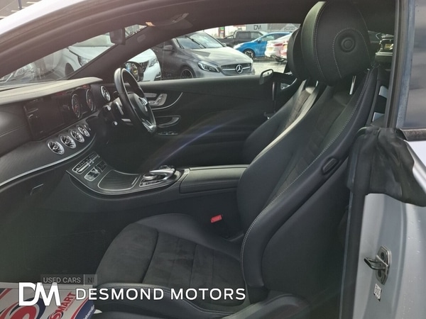 Used Mercedes-Benz E Class 2018 for sale - 76175748: Photo 9