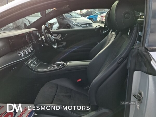 Used Mercedes-Benz E-Class 2018 for sale - 76175748: Photo 9