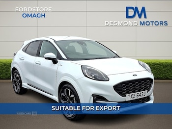 Used Ford Puma 2024 for sale - 79280275: Photo