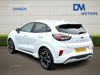 Used Ford Puma 2024 for sale - 79280275: Photo