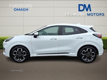 Used Ford Puma 2024 for sale - 79280275: Photo