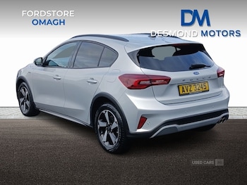 Used Ford Focus 2022 for sale - 75709188: Photo