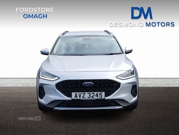 Used Ford Focus 2022 for sale - 75709188: Photo