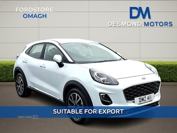Used Ford Puma 2024 for sale - 79280268: Photo