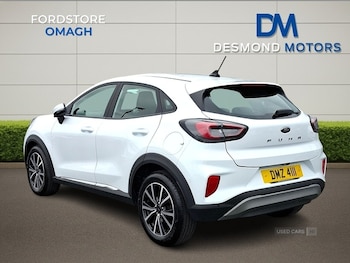 Used Ford Puma 2024 for sale - 79280268: Photo