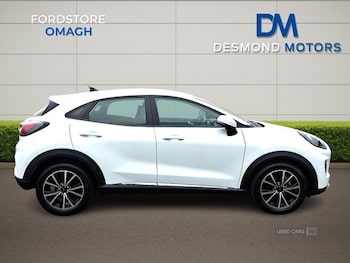Used Ford Puma 2024 for sale - 79280268: Photo