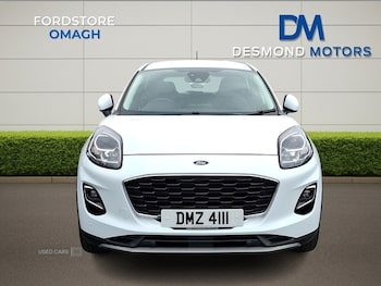 Used Ford Puma 2024 for sale - 79280268: Photo