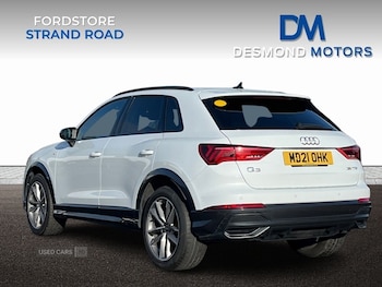 Used Audi Q3 2021 for sale - 75521018: Photo