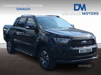 Used Ford Ranger 2021 for sale - 74643939: Photo