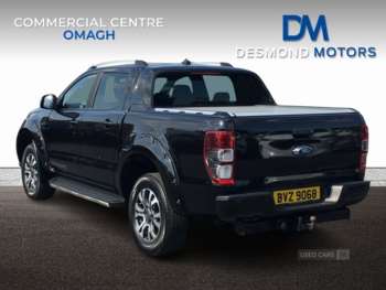 Used Ford Ranger 2021 for sale - 74643939: Photo