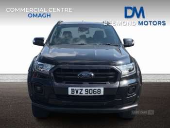 Used Ford Ranger 2021 for sale - 74643939: Photo