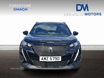 Used Peugeot 2008 2023 for sale - 76073335: Photo