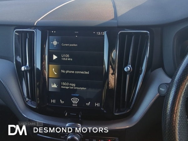 Used Volvo XC60 2018 for sale - 77794643: Photo 12