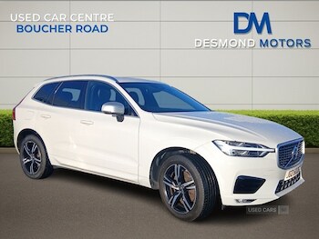 Used Volvo XC60 2018 for sale - 77794643: Photo