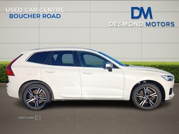 Used Volvo XC60 2018 for sale - 77794643: Photo