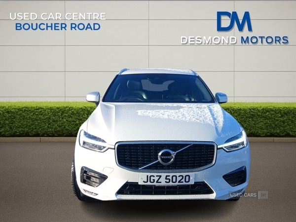 Used Volvo XC60 2018 for sale - 77794643: Photo 4