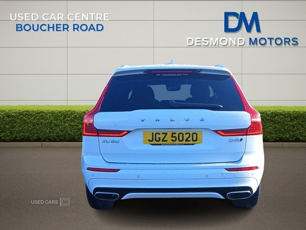 Used Volvo XC60 2018 for sale - 77794643: Photo 6