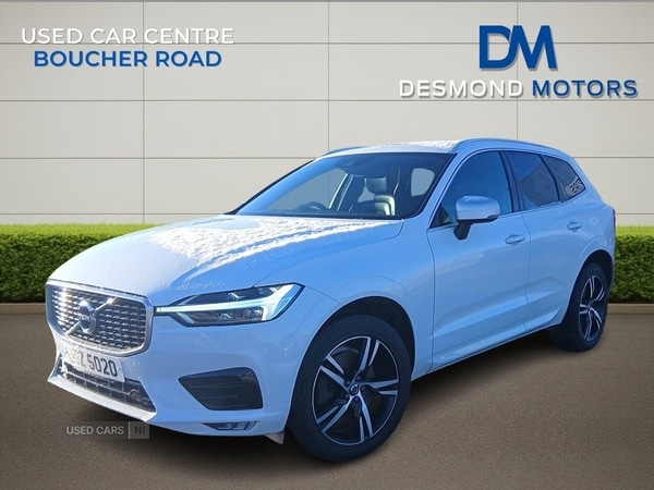Used Volvo XC60 2018 for sale - 77794643: Photo 7