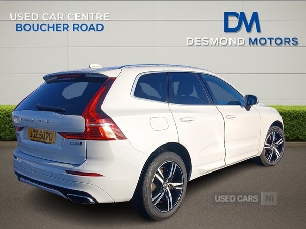 Used Volvo XC60 2018 for sale - 77794643: Photo 8