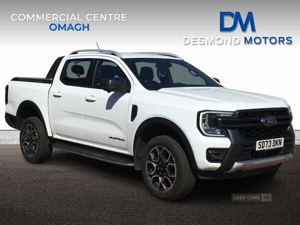 Used Ford Ranger 2023 for sale - 75732622: Photo 1