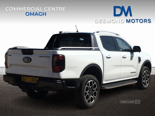 Used Ford Ranger 2023 for sale - 75732622: Photo 8