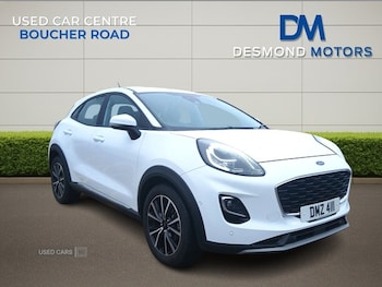 Used Ford Puma 2024 for sale - 77978649: Photo