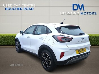 Used Ford Puma 2024 for sale - 77978649: Photo