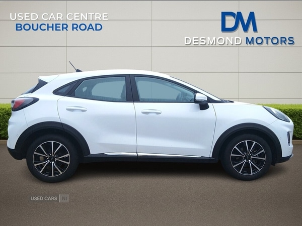 Used Ford Puma 2024 for sale - 77978649: Photo 3