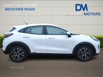 Used Ford Puma 2024 for sale - 77978649: Photo