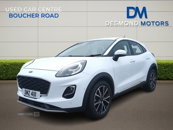 Used Ford Puma 2024 for sale - 77978649: Photo 7