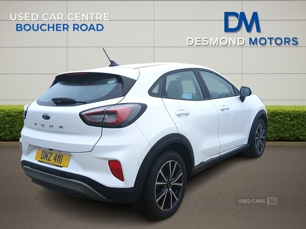 Used Ford Puma 2024 for sale - 77978649: Photo 8