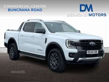 Used Ford Ranger 2024 for sale - 74714137: Photo