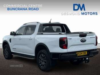 Used Ford Ranger 2024 for sale - 74714137: Photo