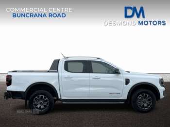 Used Ford Ranger 2024 for sale - 74714137: Photo