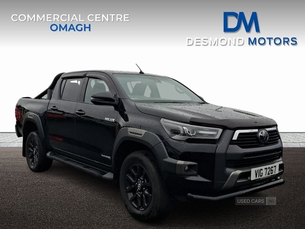 Used Toyota Hilux 2021 for sale - 75564502: Photo 1