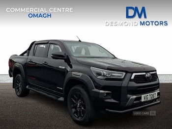 Used Toyota Hilux 2021 for sale - 75564502: Photo