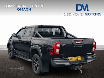 Used Toyota Hilux 2021 for sale - 75564502: Photo