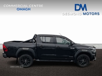 Used Toyota Hilux 2021 for sale - 75564502: Photo