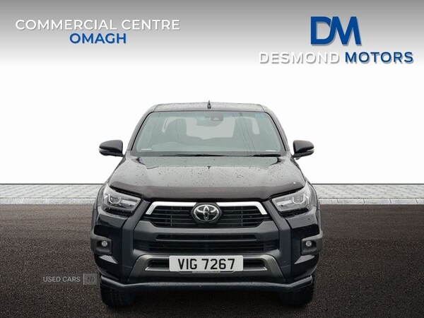 Used Toyota Hilux 2021 for sale - 75564502: Photo 4
