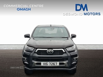 Used Toyota Hilux 2021 for sale - 75564502: Photo